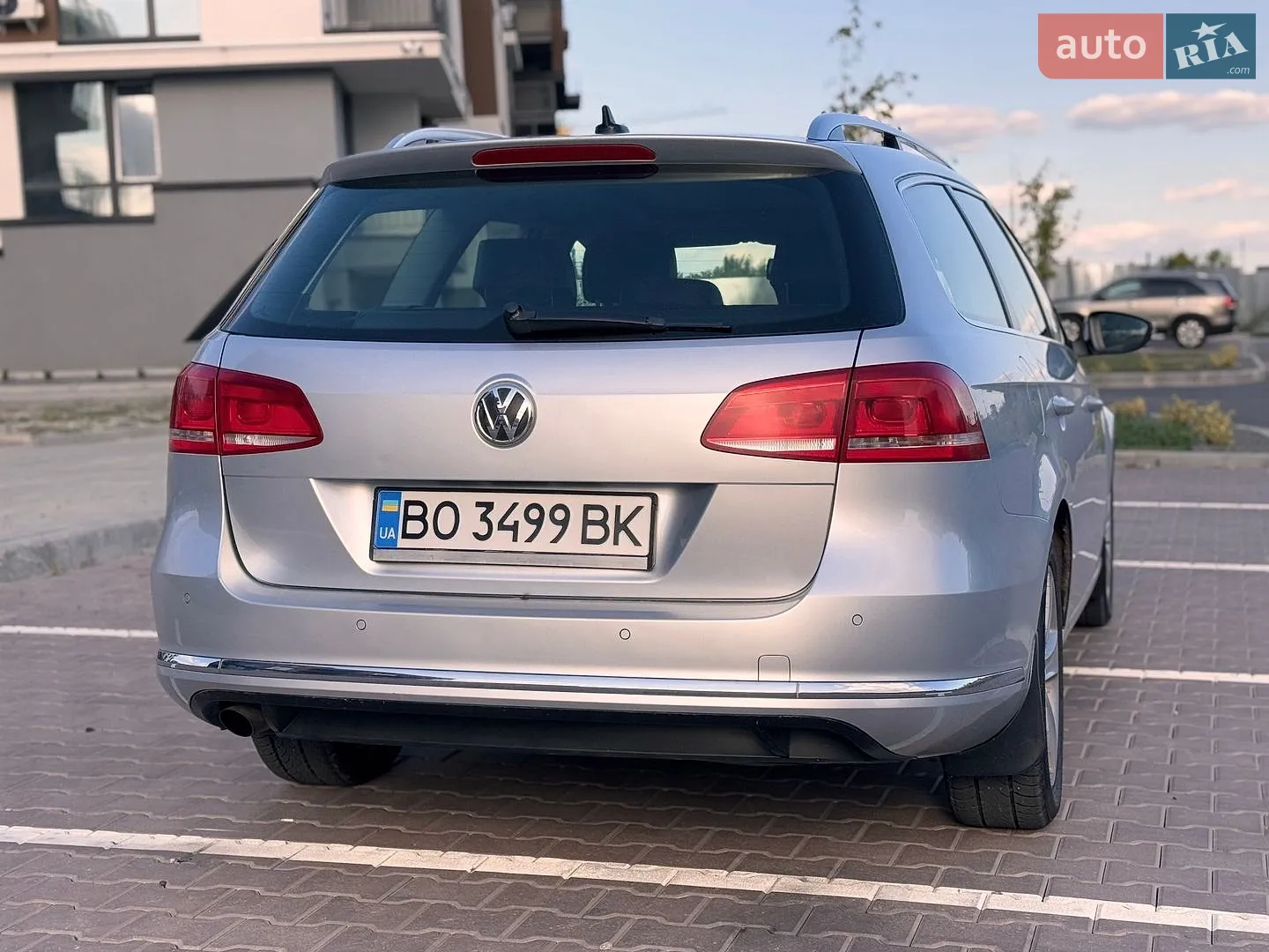 2014 Volkswagen Passat - мініатюра 23