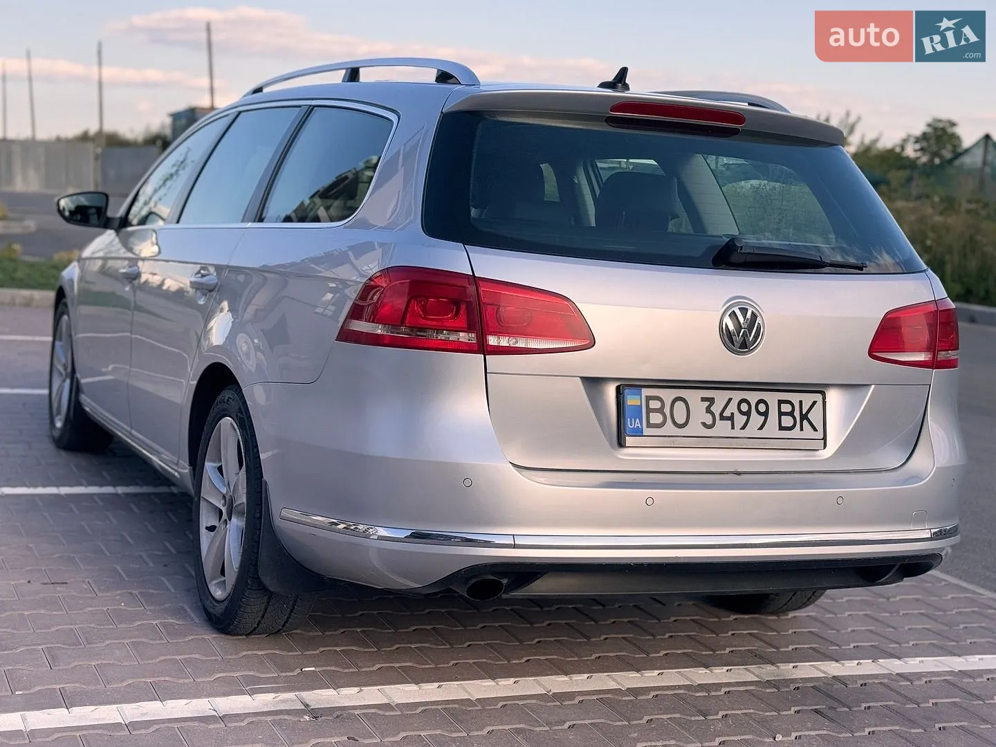 2014 Volkswagen Passat - мініатюра 27