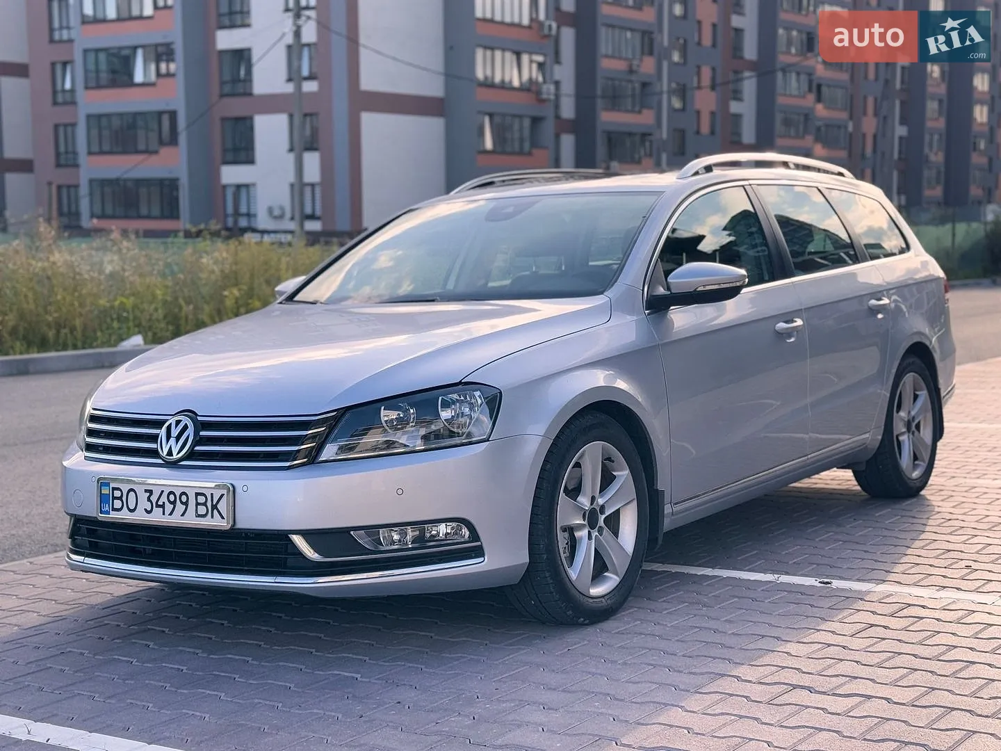 2014 Volkswagen Passat - мініатюра 35