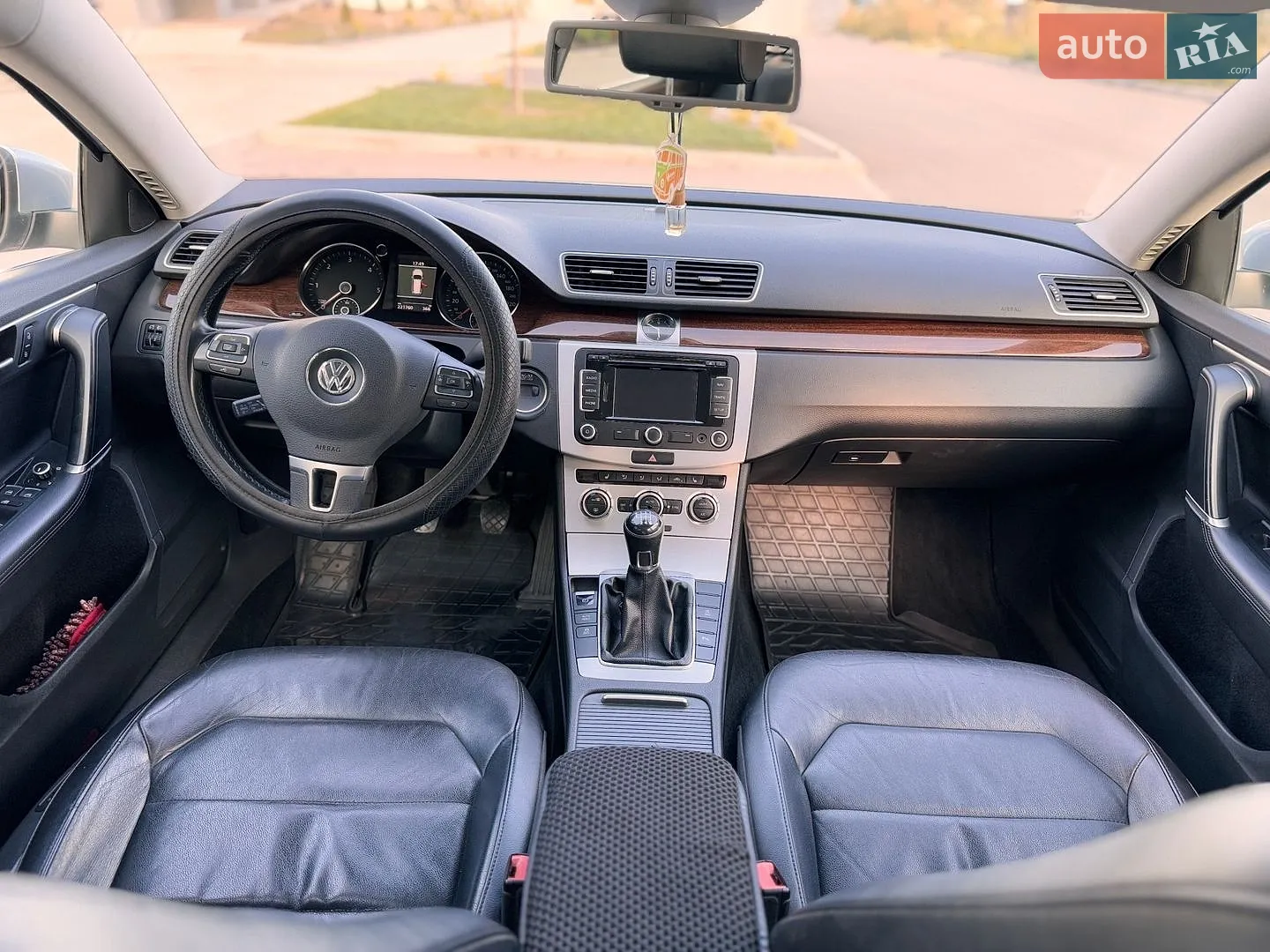 2014 Volkswagen Passat - мініатюра 59