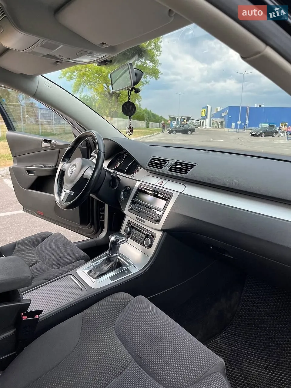 2010 Volkswagen Passat - мініатюра 12