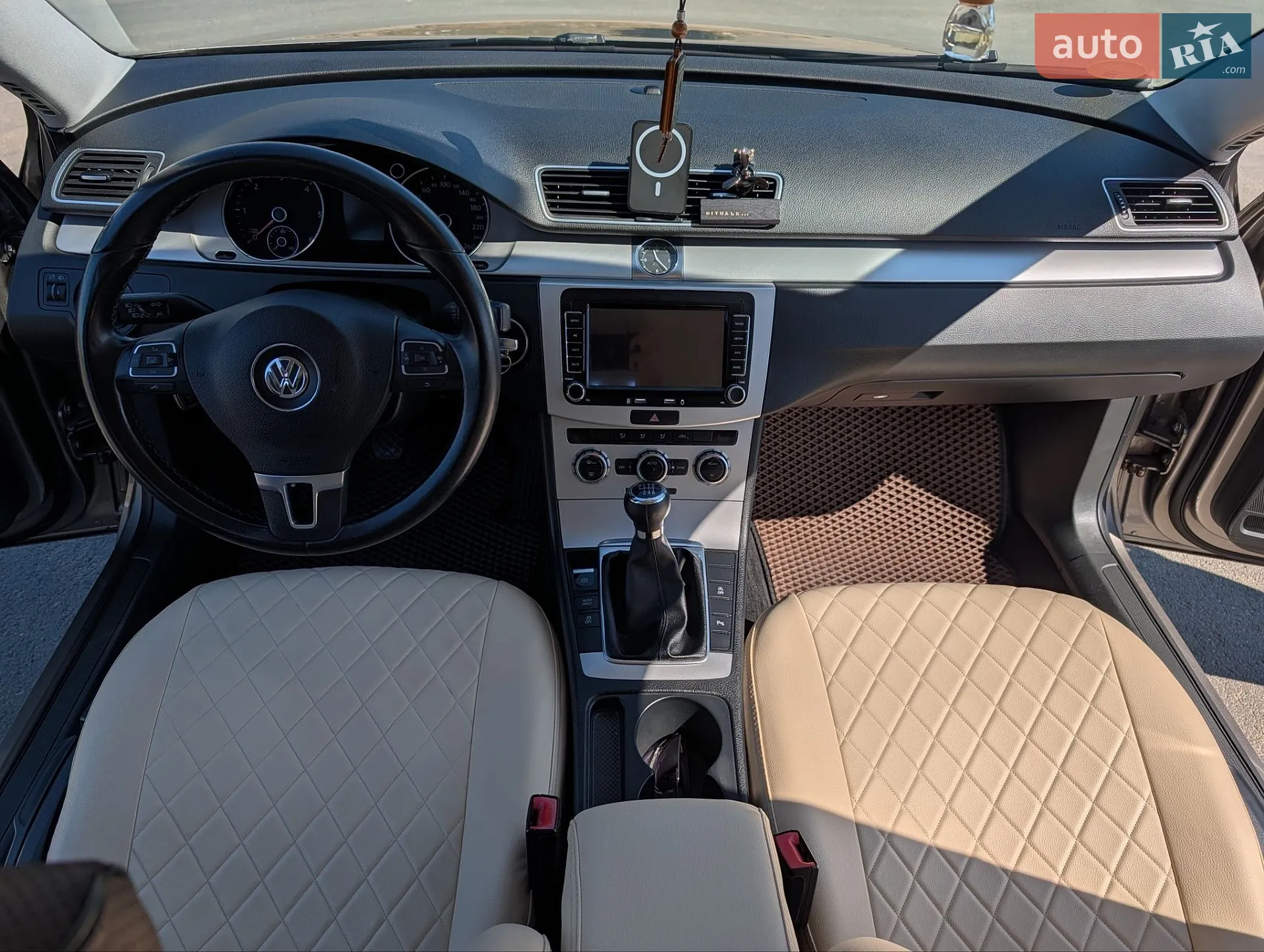 2011 Volkswagen Passat - мініатюра 13