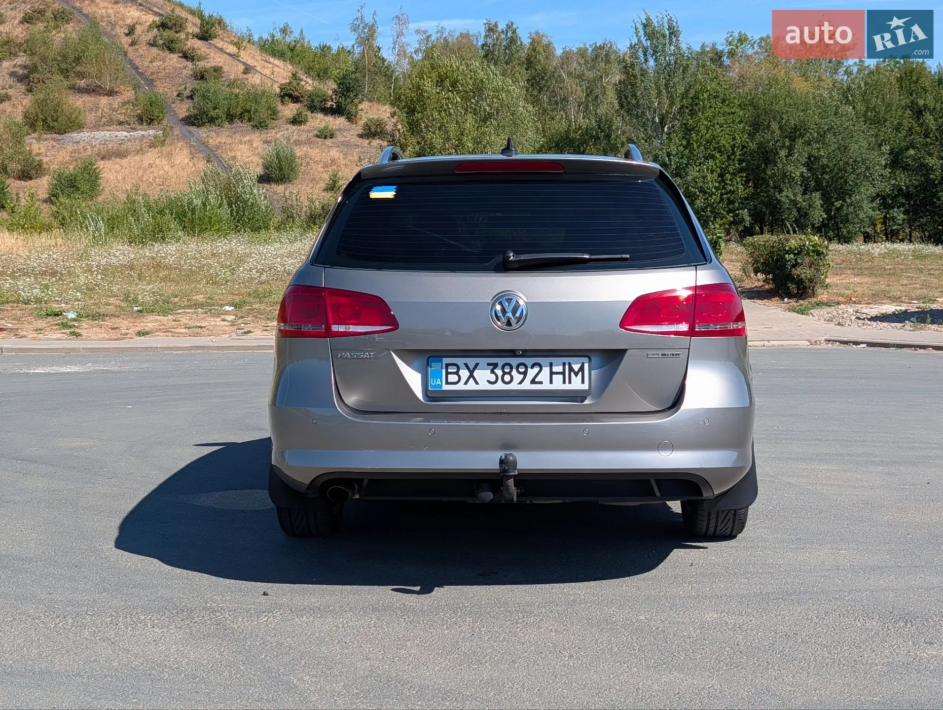 2011 Volkswagen Passat - мініатюра 21