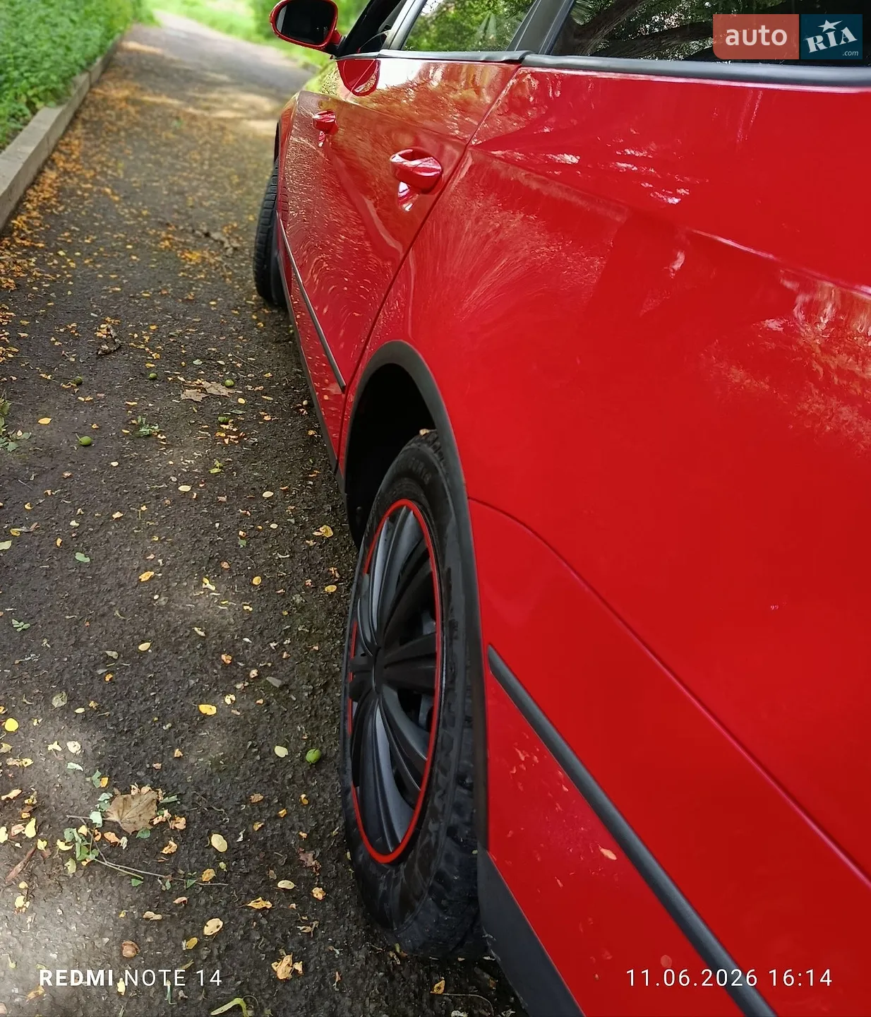 2010 Volkswagen Passat - мініатюра 8