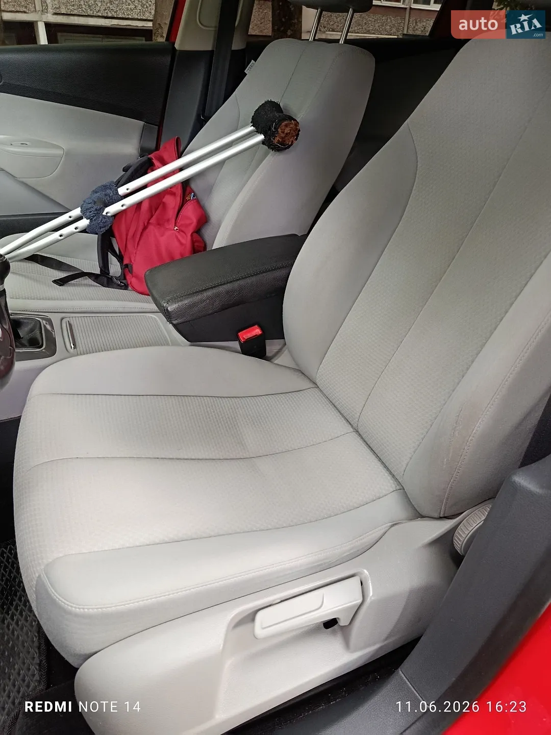 2010 Volkswagen Passat - мініатюра 15