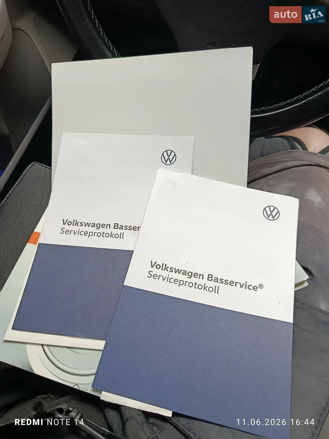 2010 Volkswagen Passat - мініатюра 21