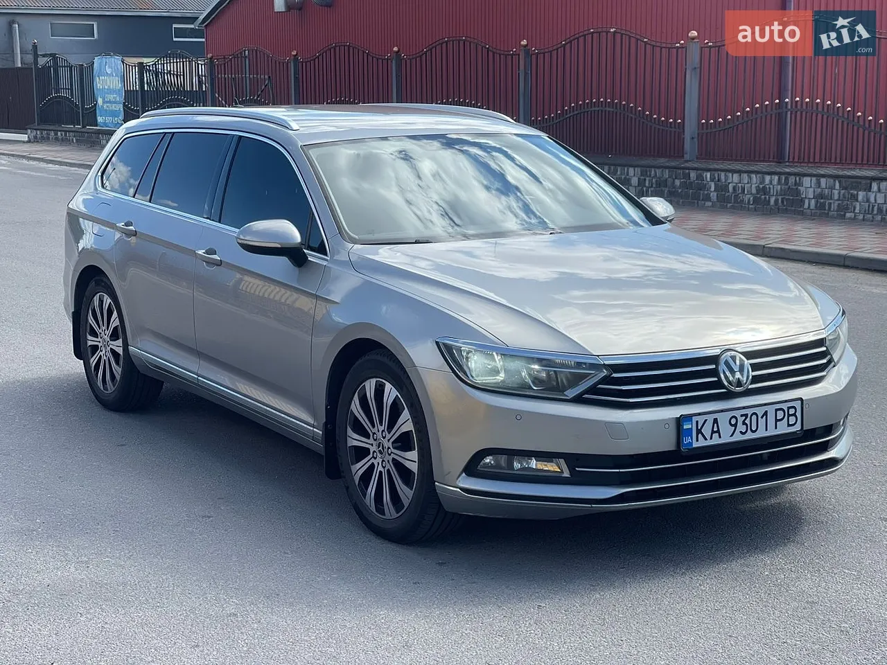 2014 Volkswagen Passat - мініатюра 35