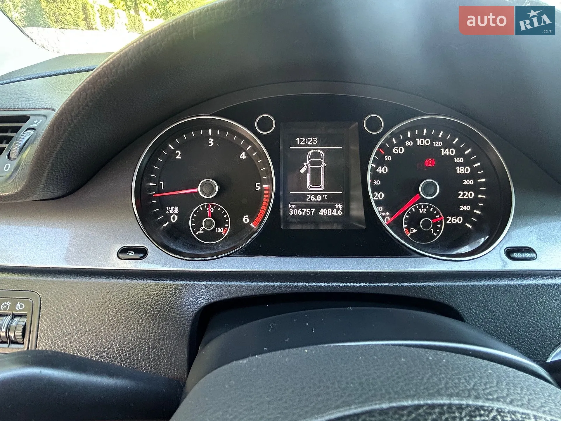 2010 Volkswagen Passat - мініатюра 10