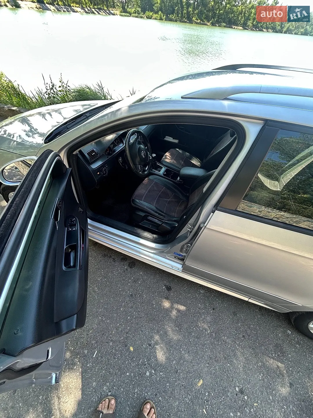 2010 Volkswagen Passat - мініатюра 13