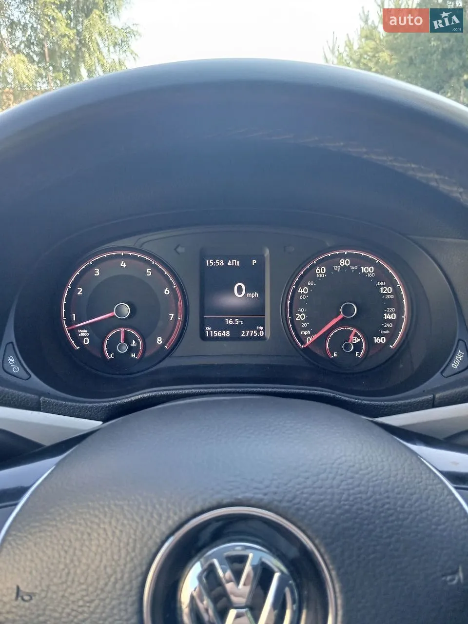 2021 Volkswagen Passat - мініатюра 7