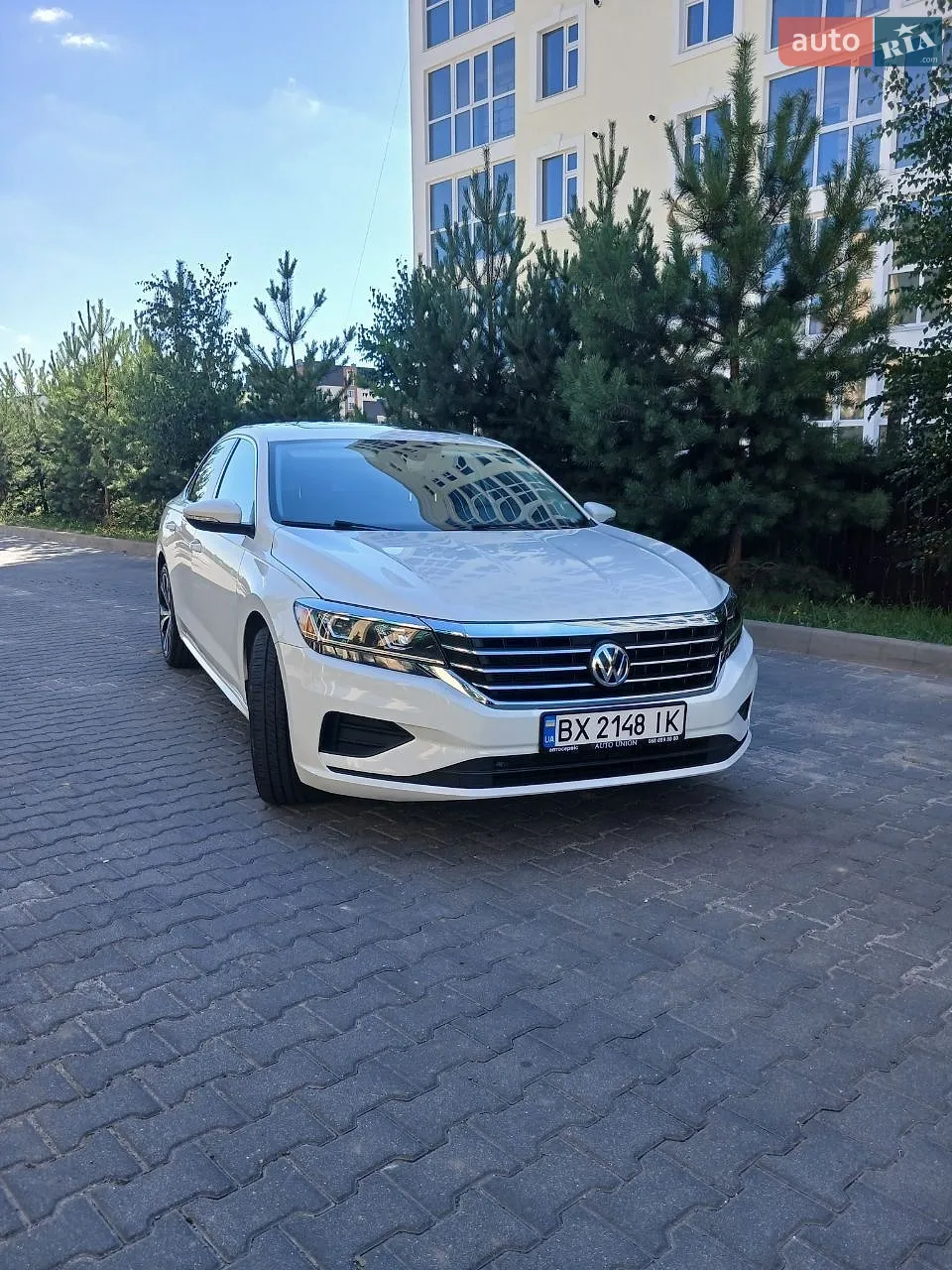2021 Volkswagen Passat - мініатюра 5