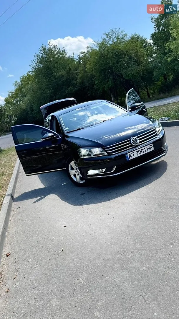2014 Volkswagen Passat - фото 1