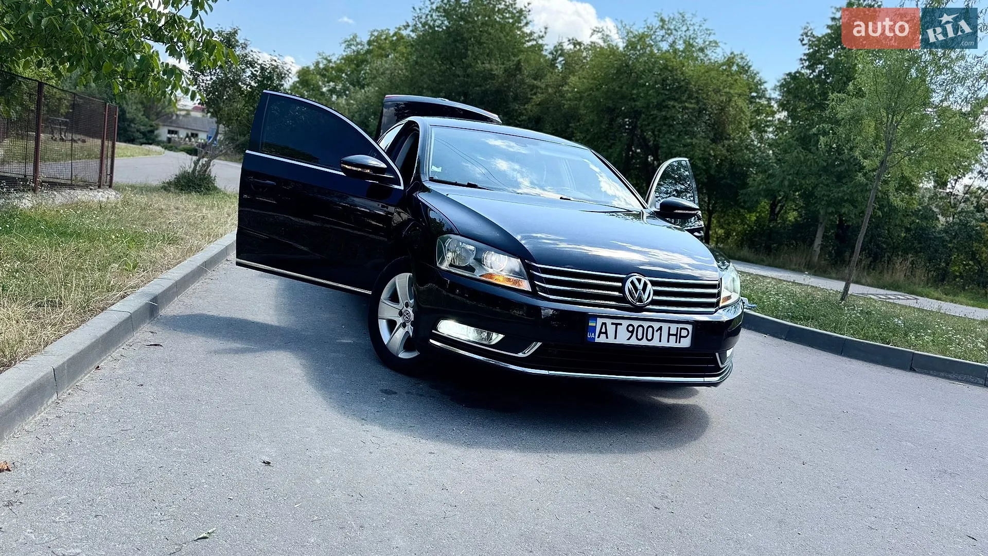2014 Volkswagen Passat - мініатюра 2