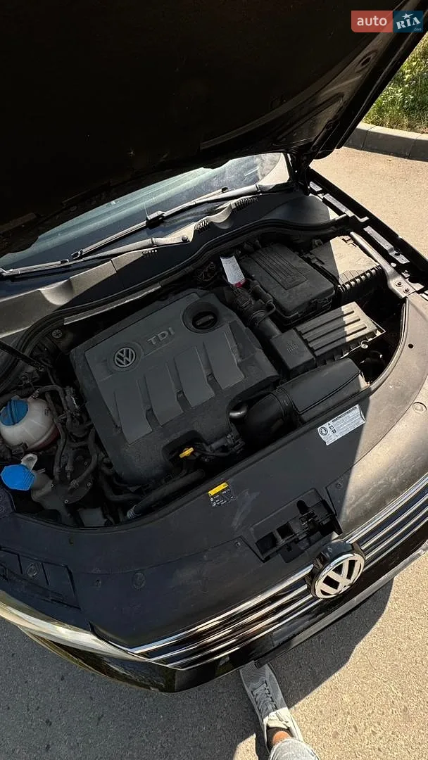 2014 Volkswagen Passat - мініатюра 14