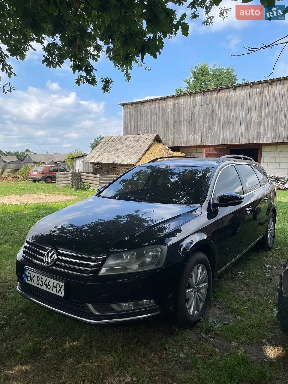 2012 Volkswagen Passat - мініатюра 4