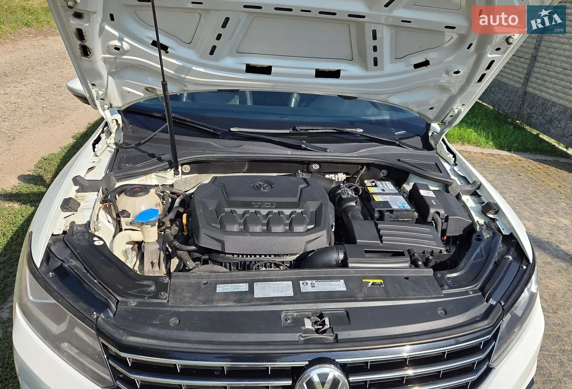 2018 Volkswagen Passat - мініатюра 8