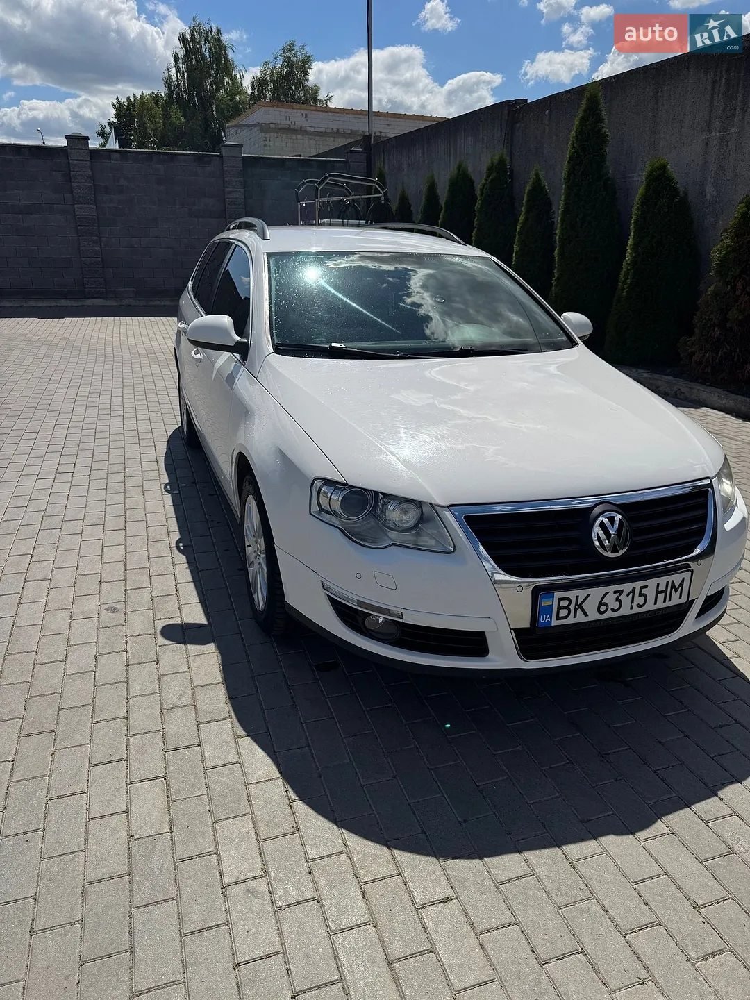 2010 Volkswagen Passat - мініатюра 9