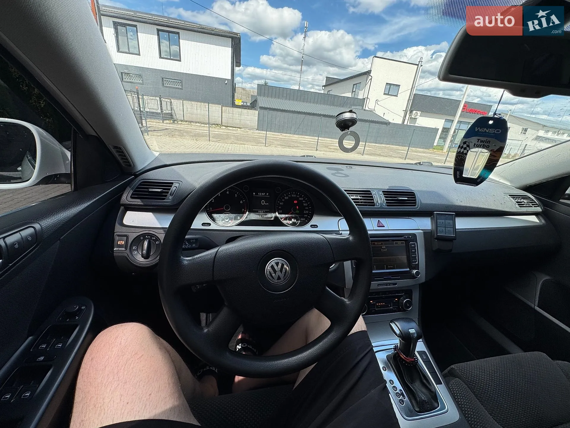 2010 Volkswagen Passat - мініатюра 25