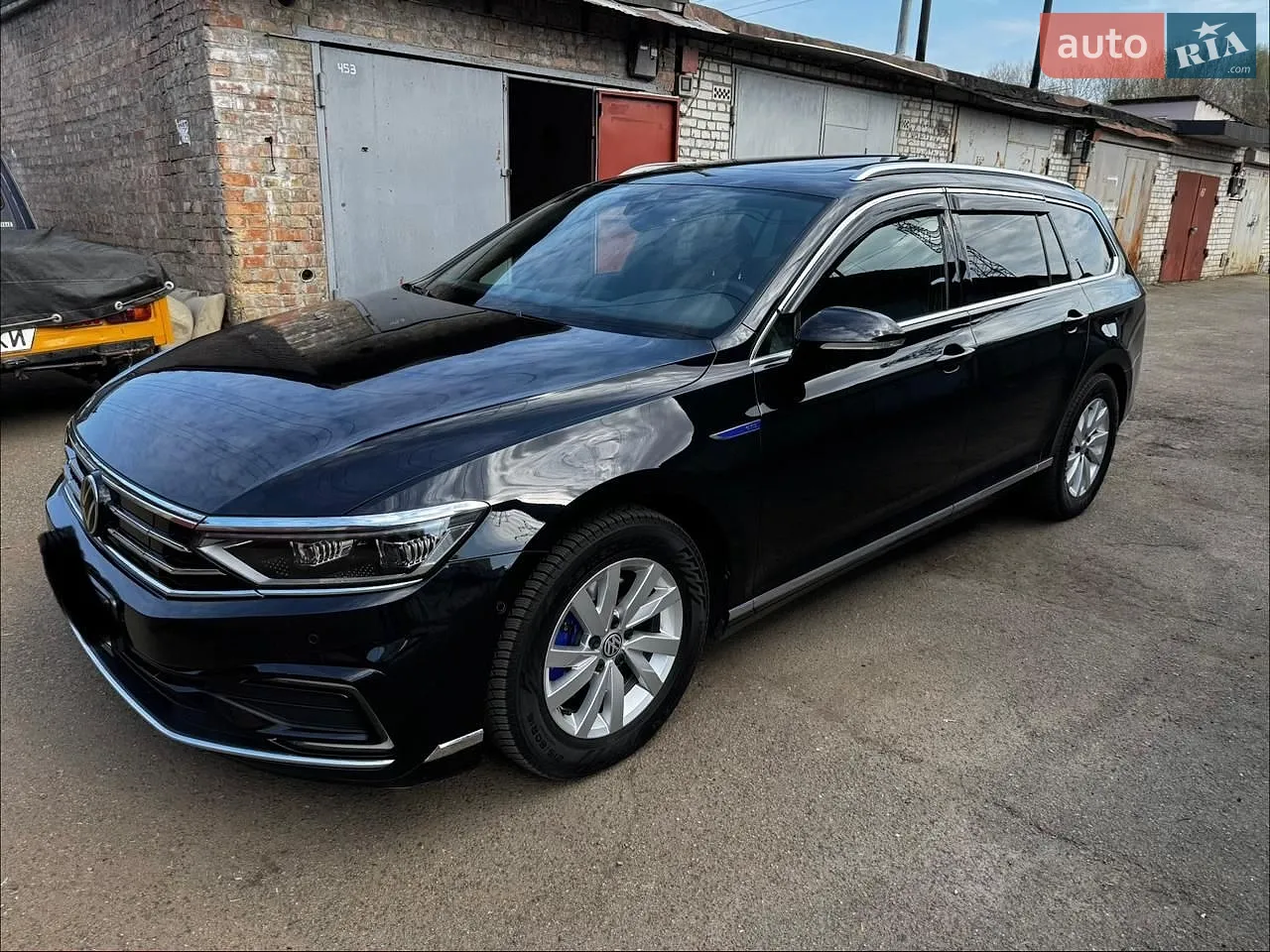 2021 Volkswagen Passat - мініатюра 20