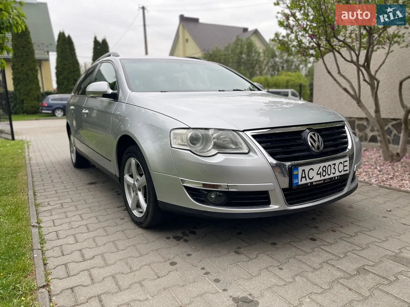 2010 Volkswagen Passat - мініатюра 5