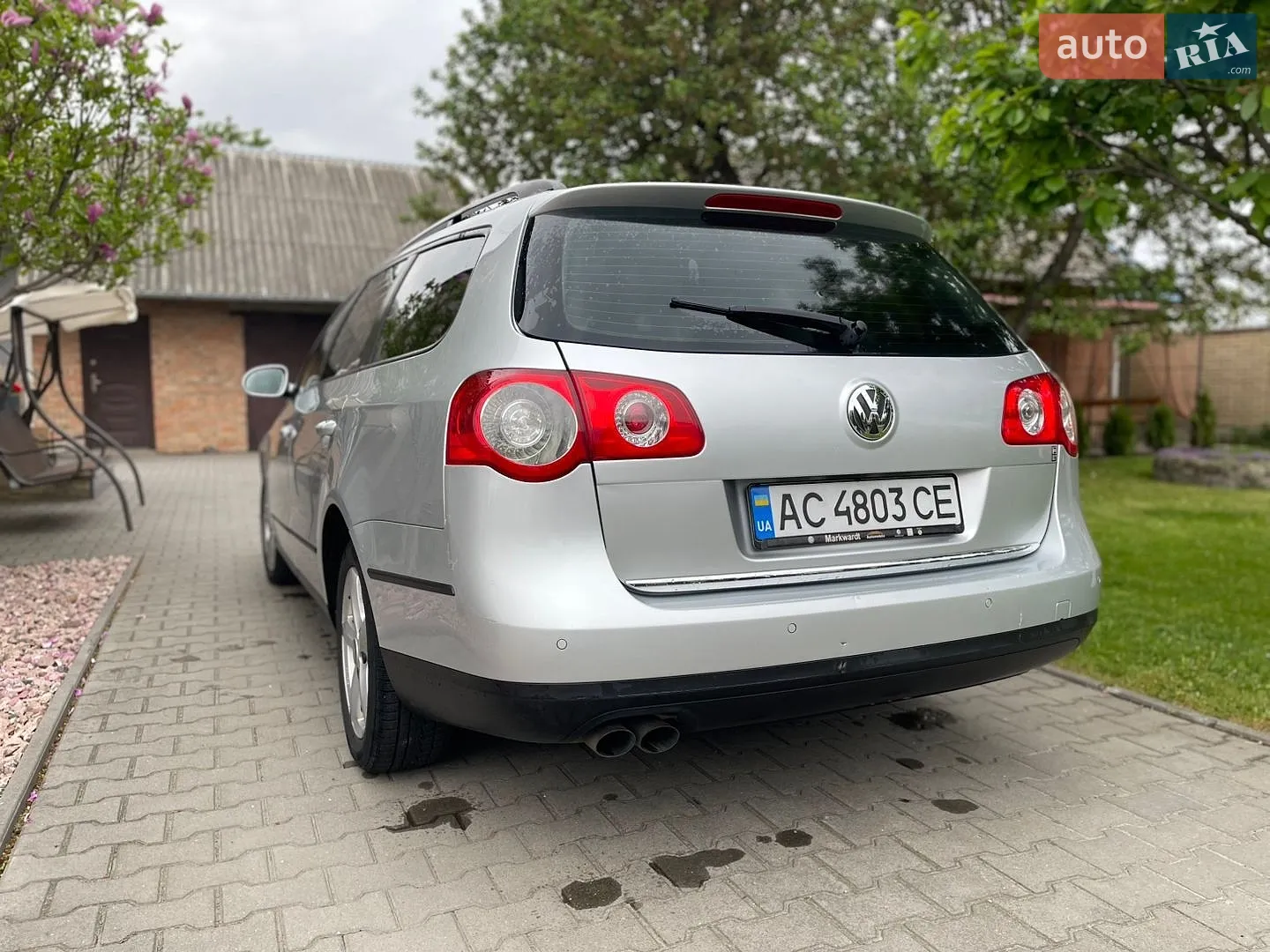 2010 Volkswagen Passat - мініатюра 8