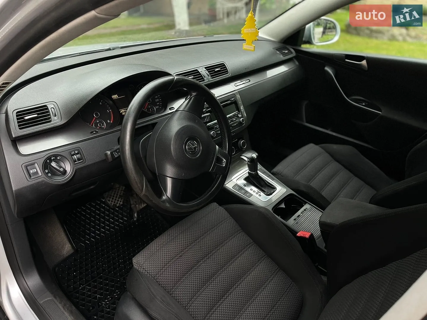 2010 Volkswagen Passat - мініатюра 28