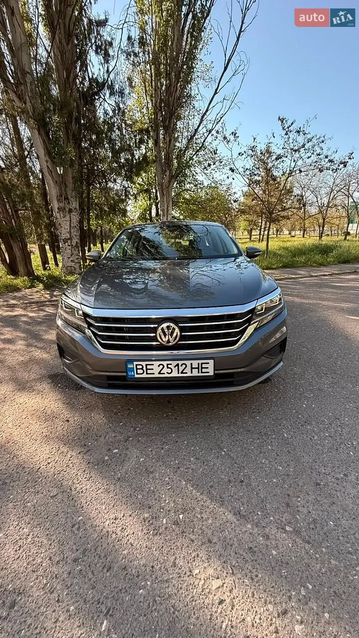 2021 Volkswagen Passat - мініатюра 16
