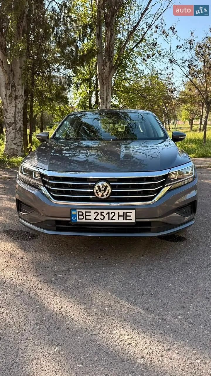2021 Volkswagen Passat - мініатюра 17