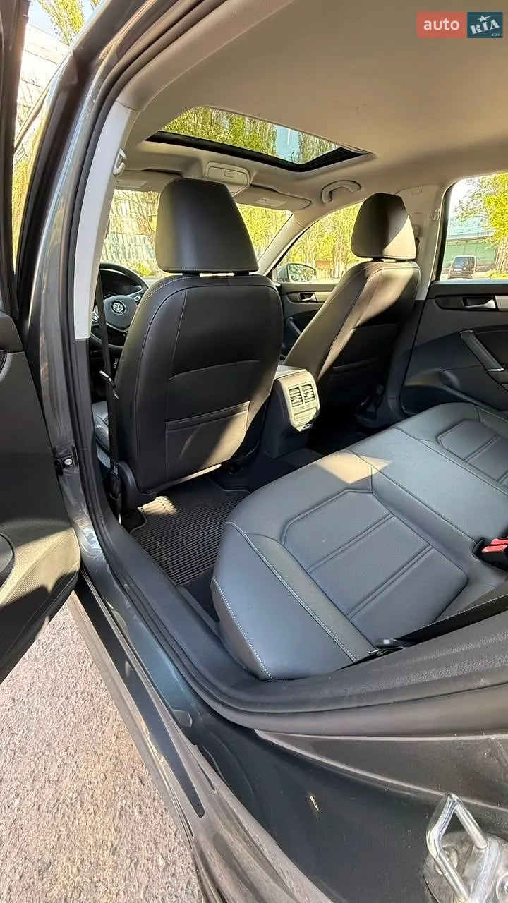 2021 Volkswagen Passat - мініатюра 22