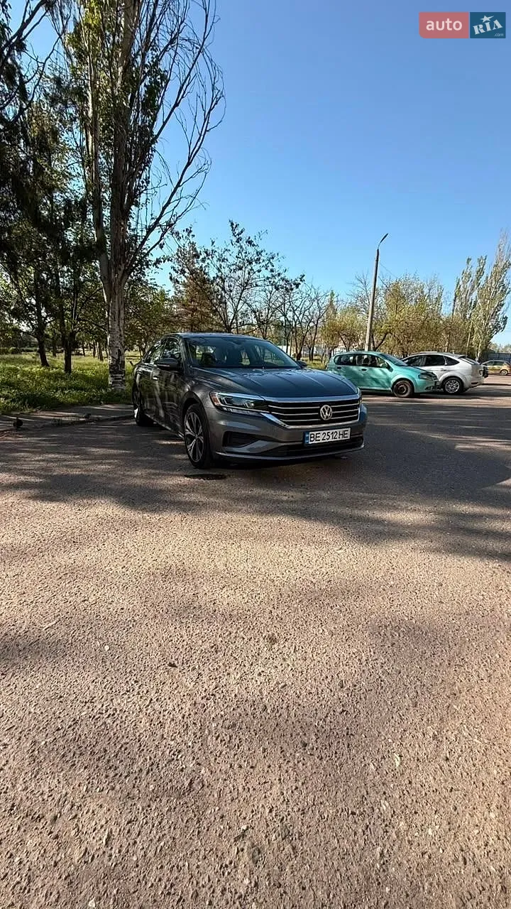 2021 Volkswagen Passat - мініатюра 25