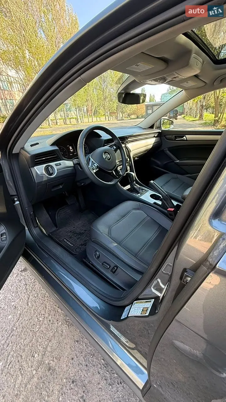 2021 Volkswagen Passat - мініатюра 24