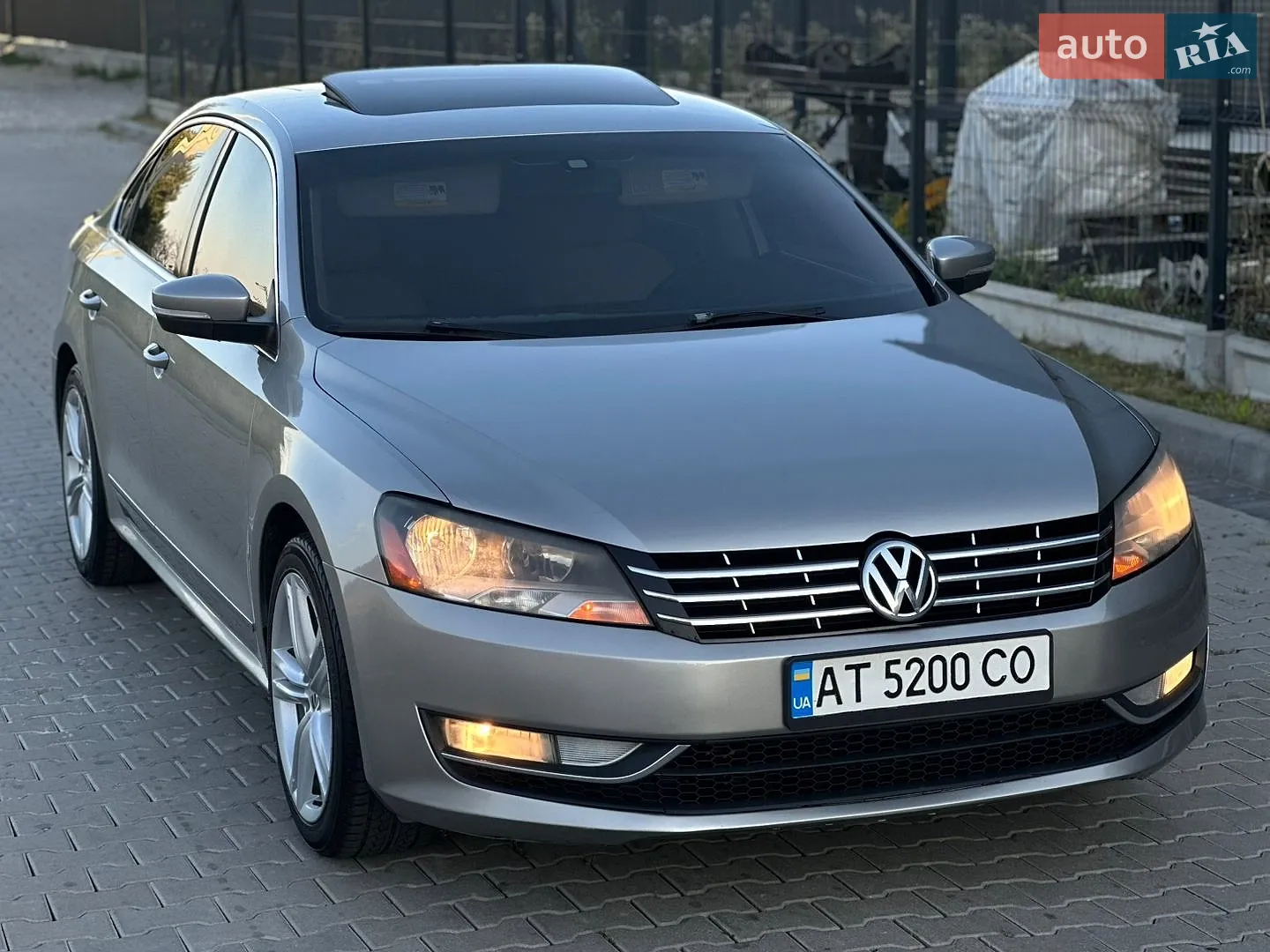 2014 Volkswagen Passat - мініатюра 3