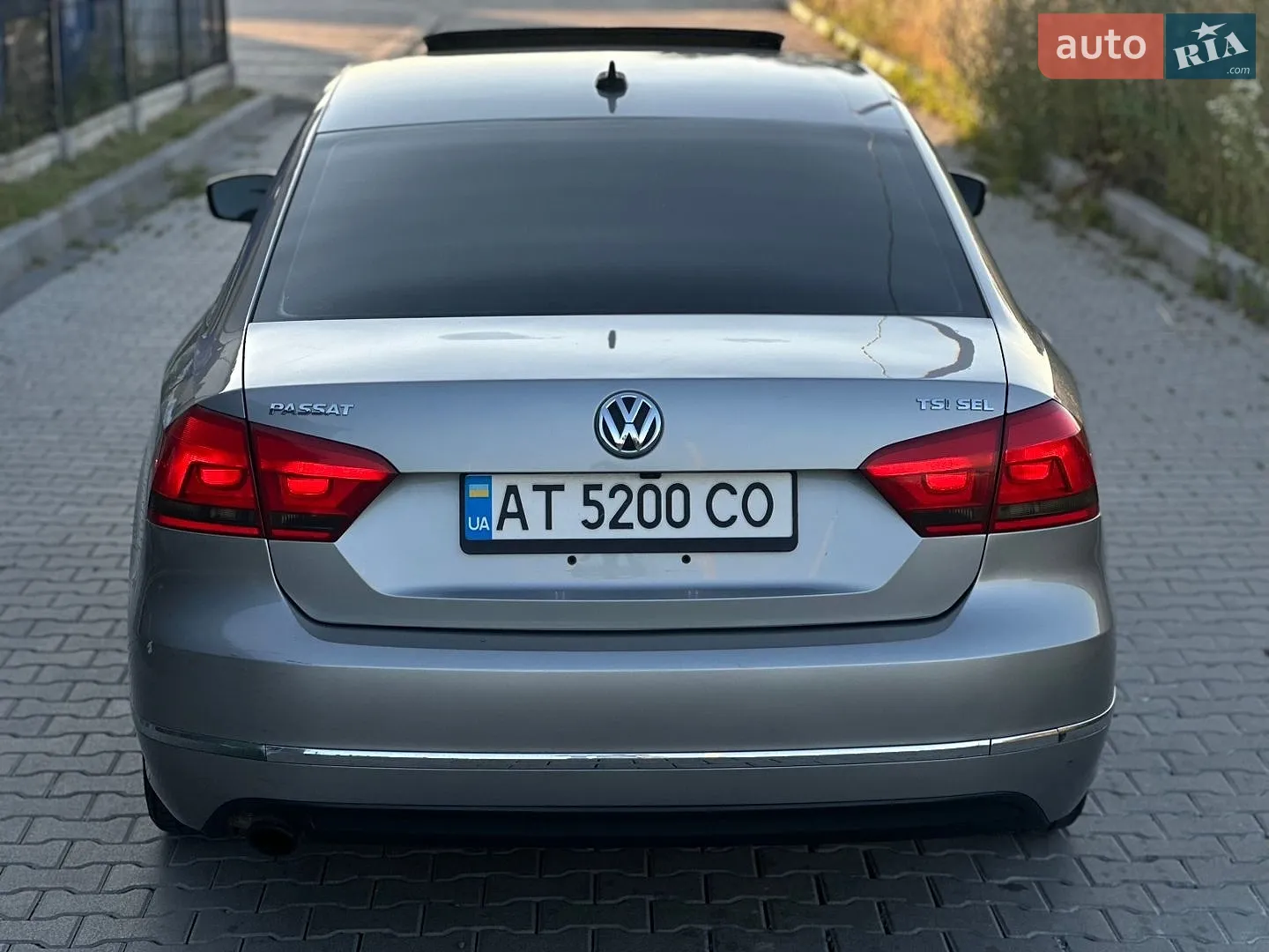 2014 Volkswagen Passat - мініатюра 7