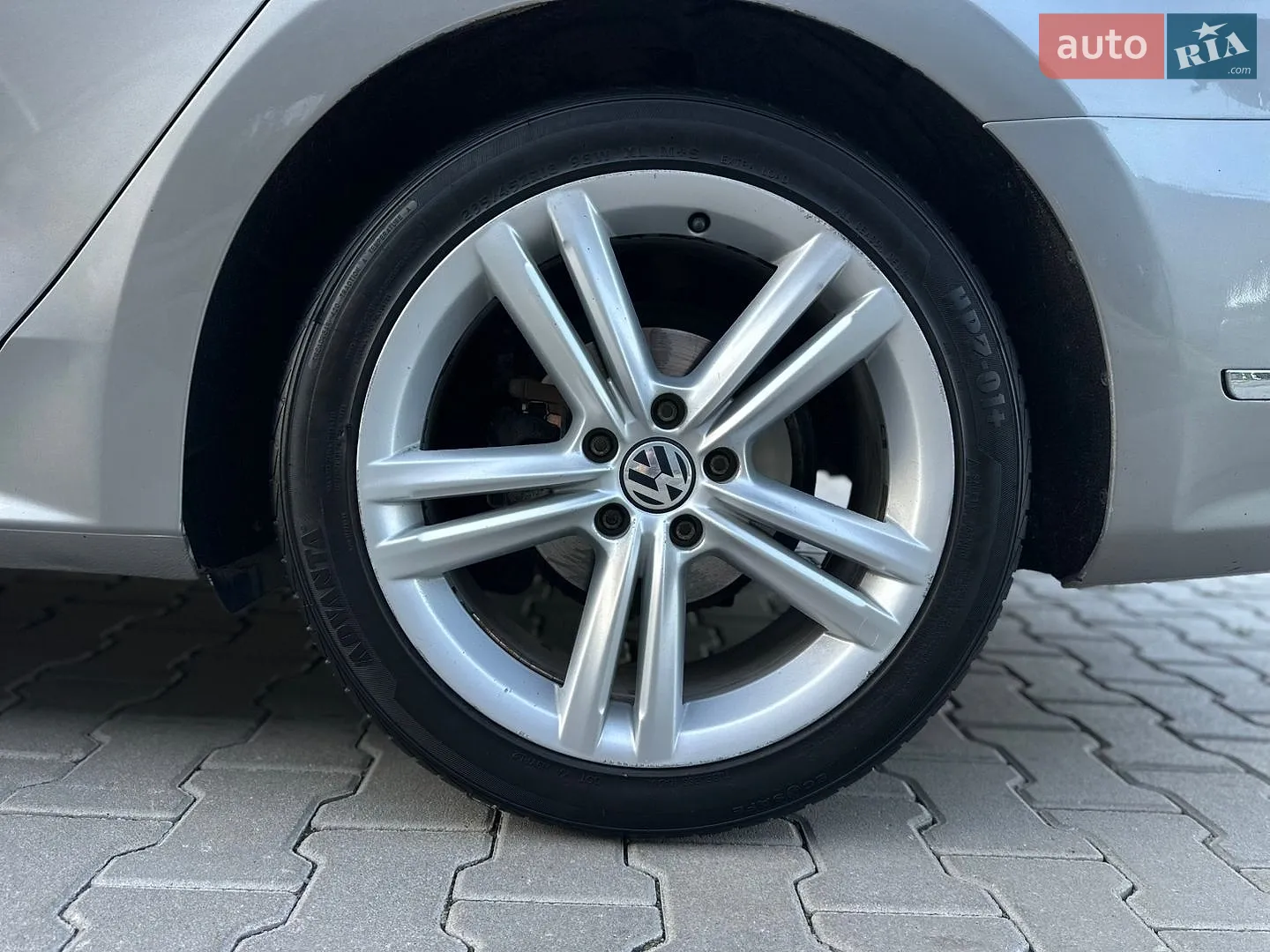 2014 Volkswagen Passat - мініатюра 11