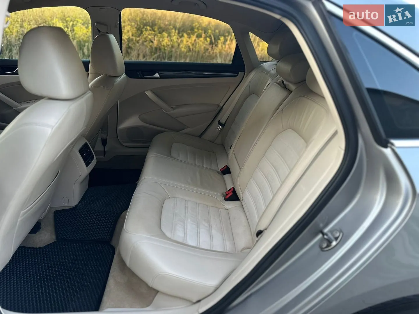 2014 Volkswagen Passat - мініатюра 26