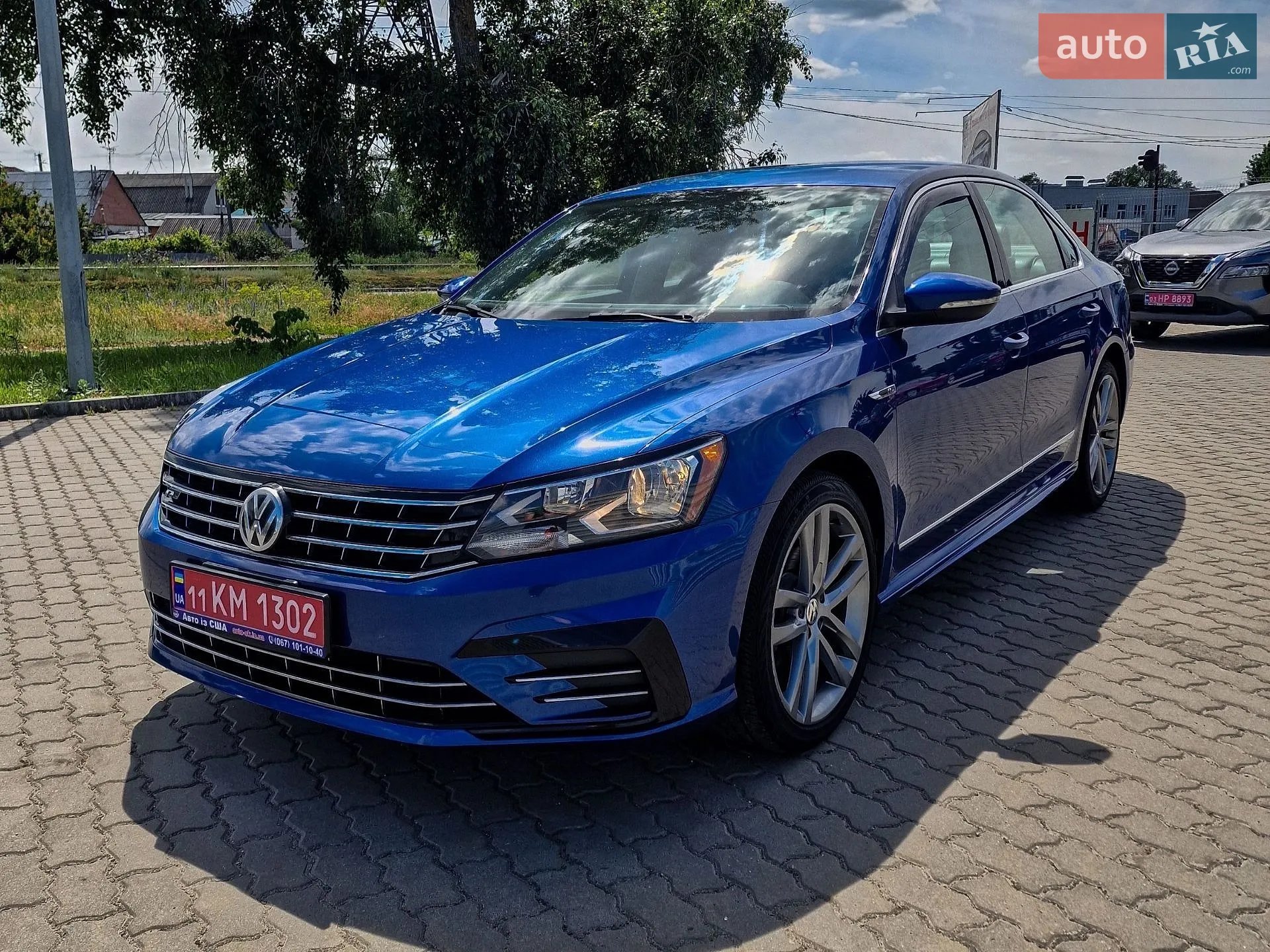 2016 Volkswagen Passat - фото 1
