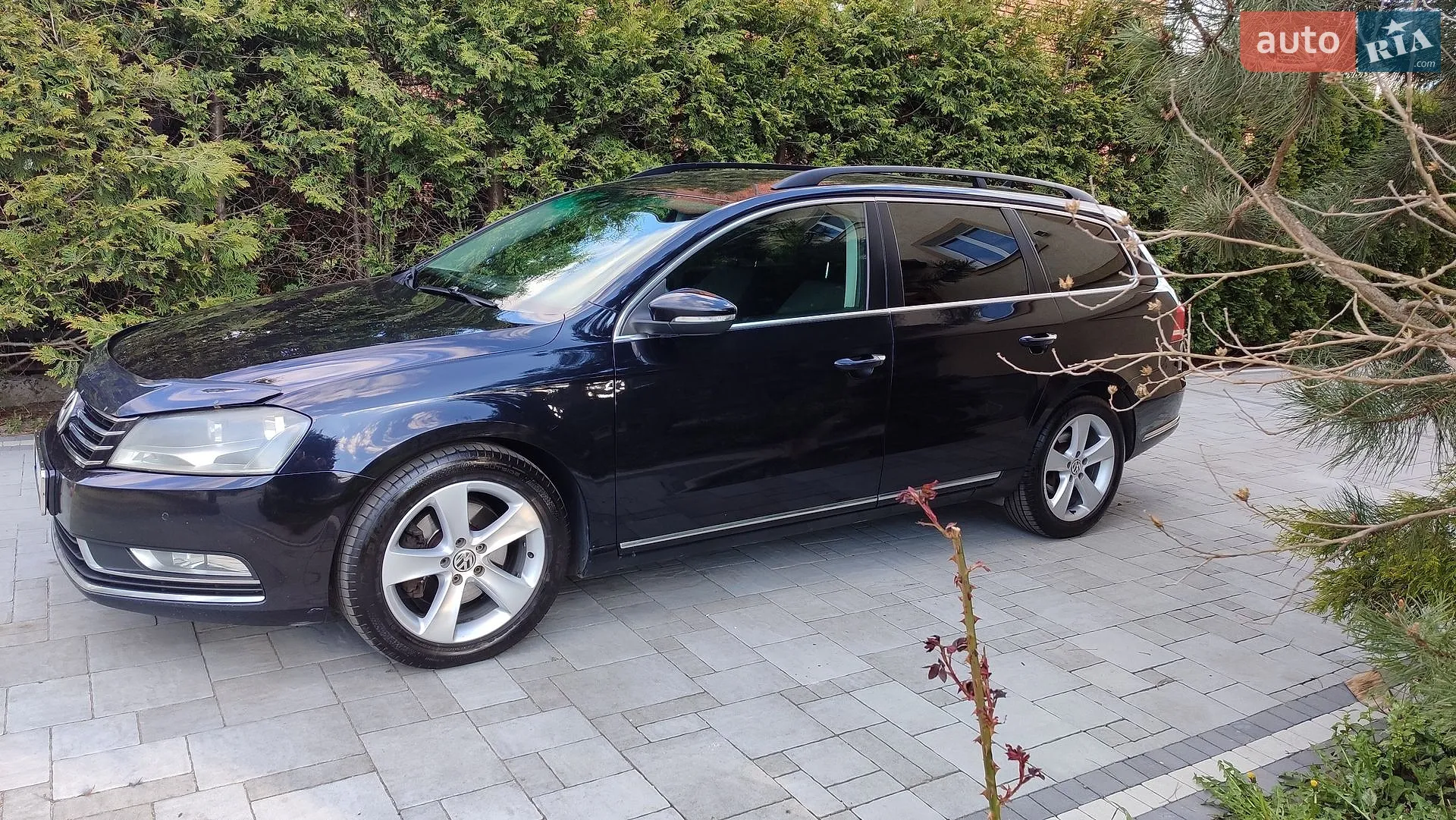 2011 Volkswagen Passat - мініатюра 6
