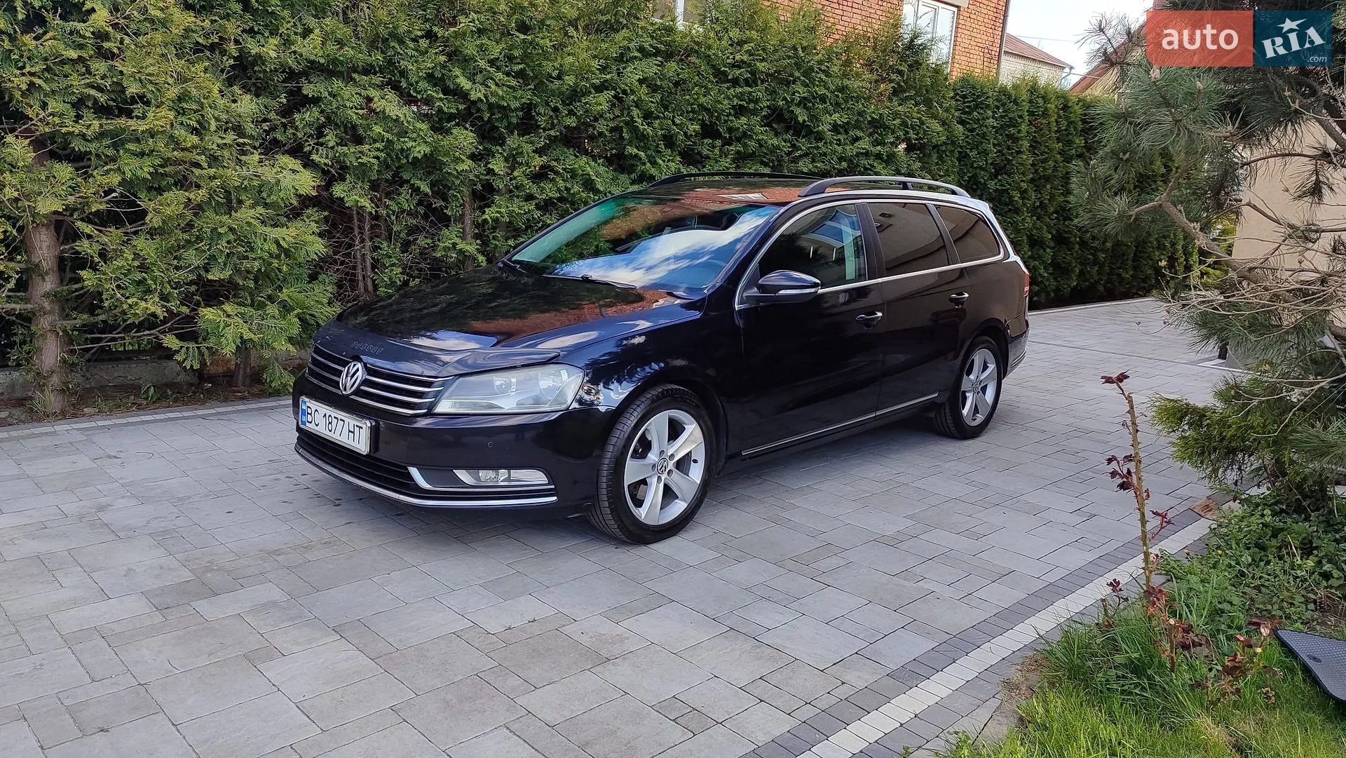 2011 Volkswagen Passat - мініатюра 2