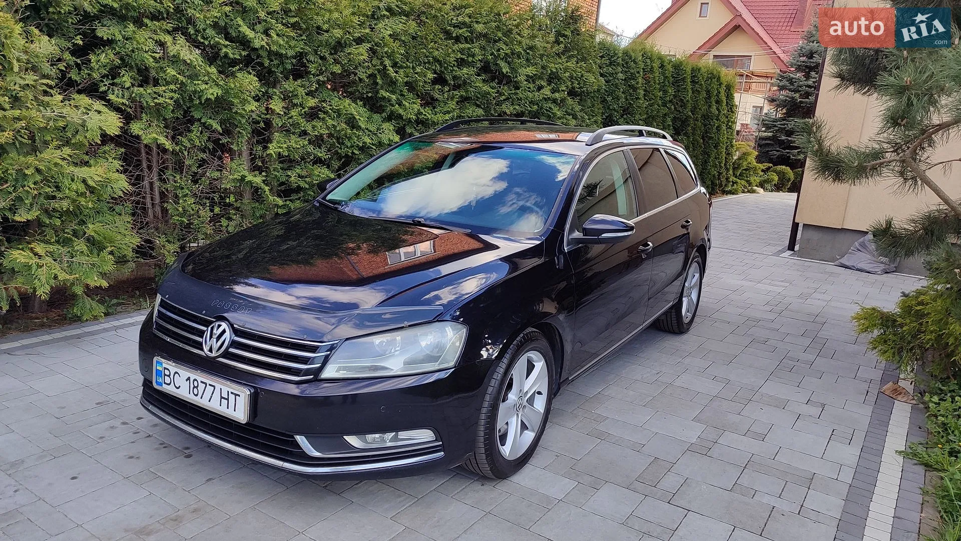 2011 Volkswagen Passat - мініатюра 4
