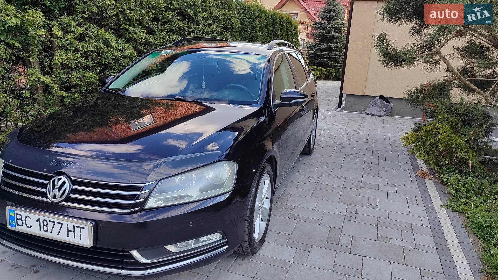 2011 Volkswagen Passat - мініатюра 5