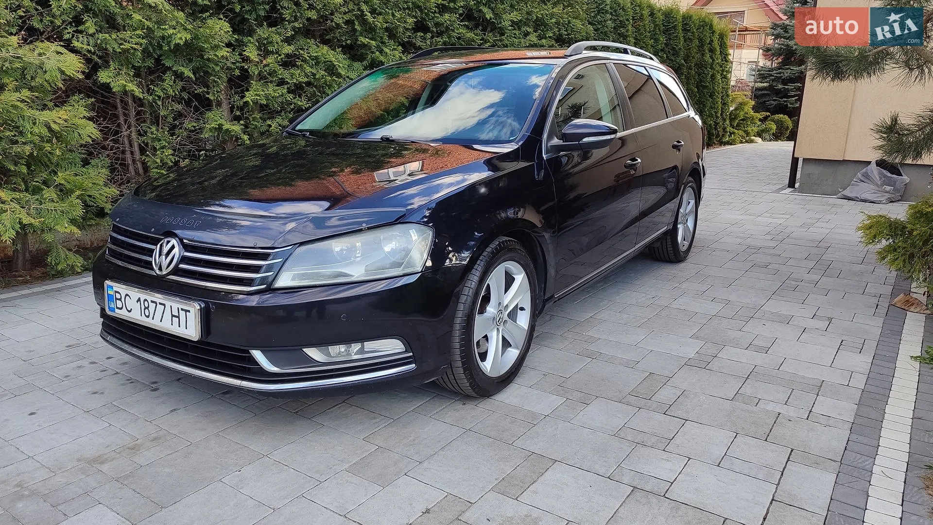 2011 Volkswagen Passat - мініатюра 3