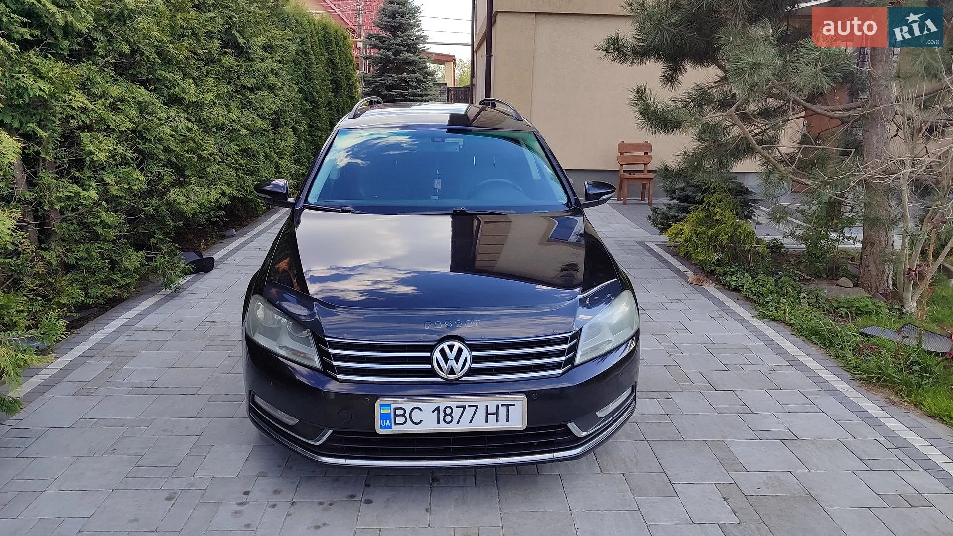 2011 Volkswagen Passat - мініатюра 7