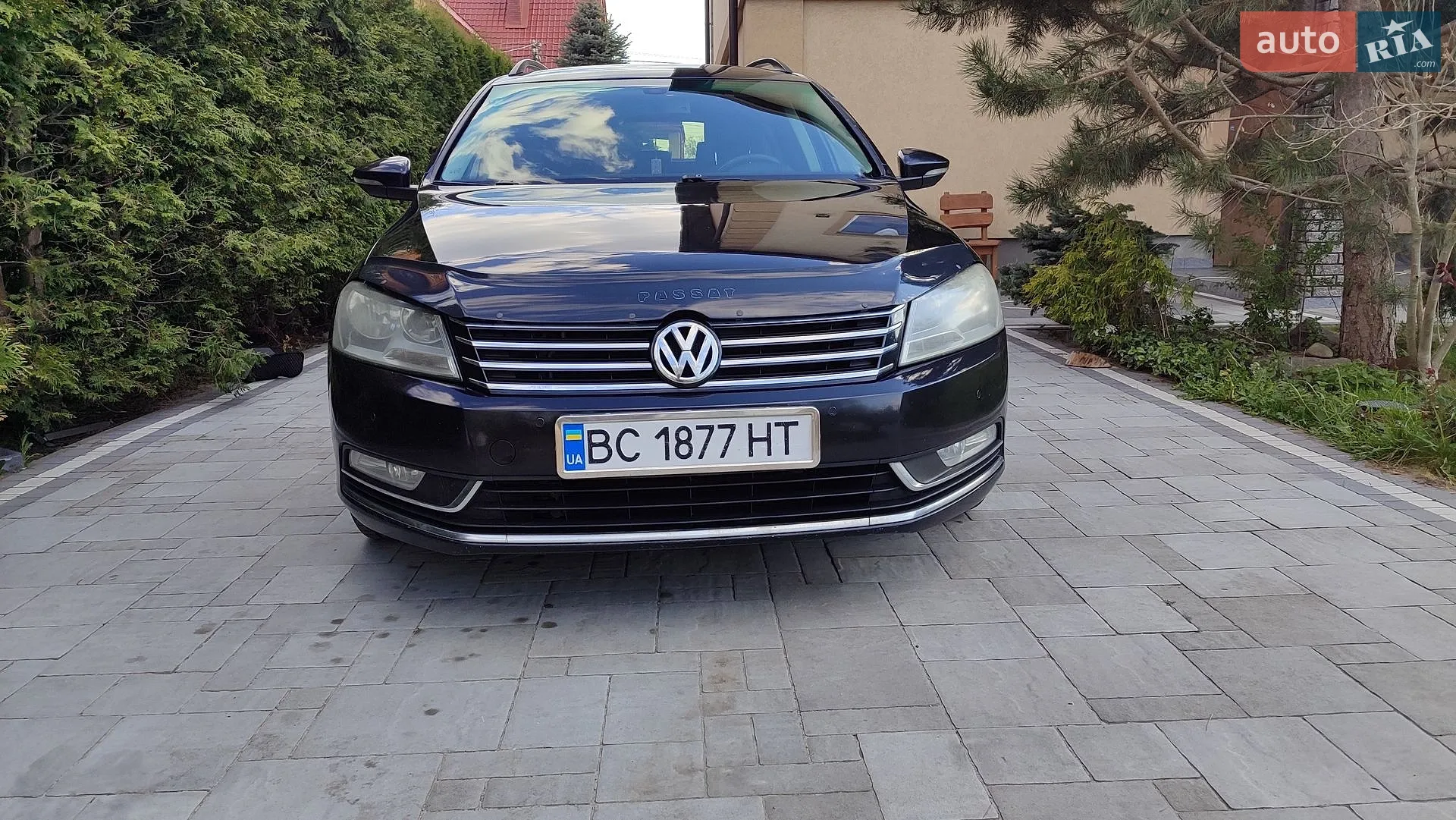 2011 Volkswagen Passat - мініатюра 8