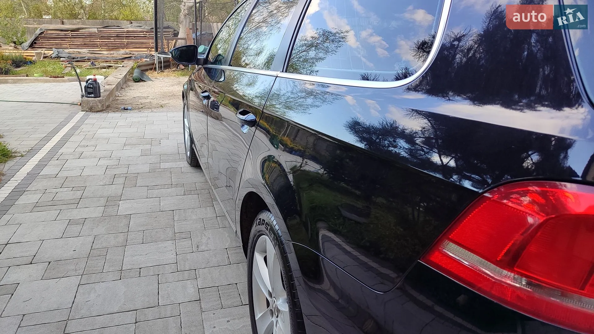 2011 Volkswagen Passat - мініатюра 11