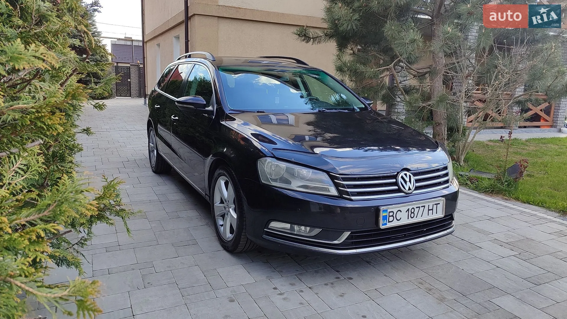 2011 Volkswagen Passat - мініатюра 9