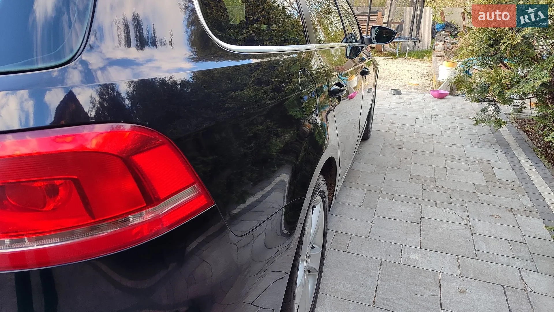 2011 Volkswagen Passat - мініатюра 16