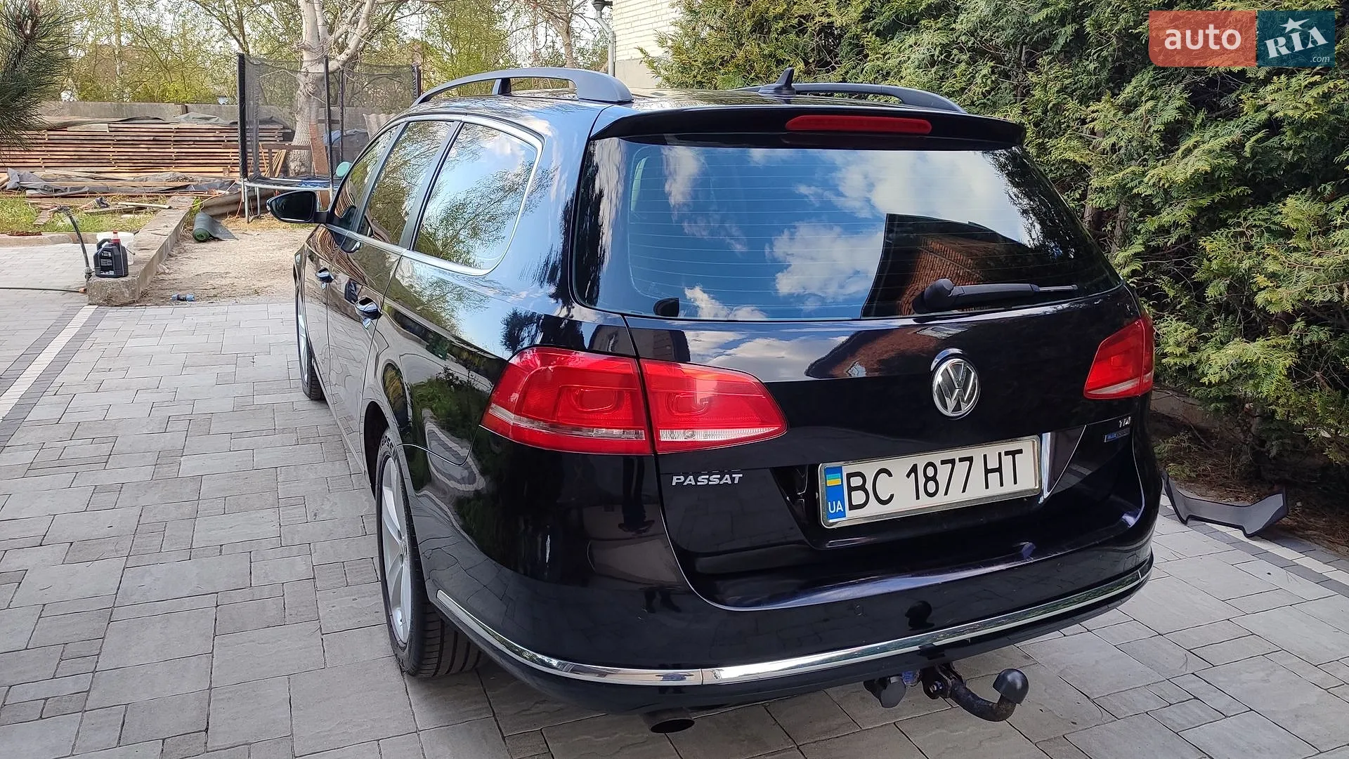 2011 Volkswagen Passat - мініатюра 12