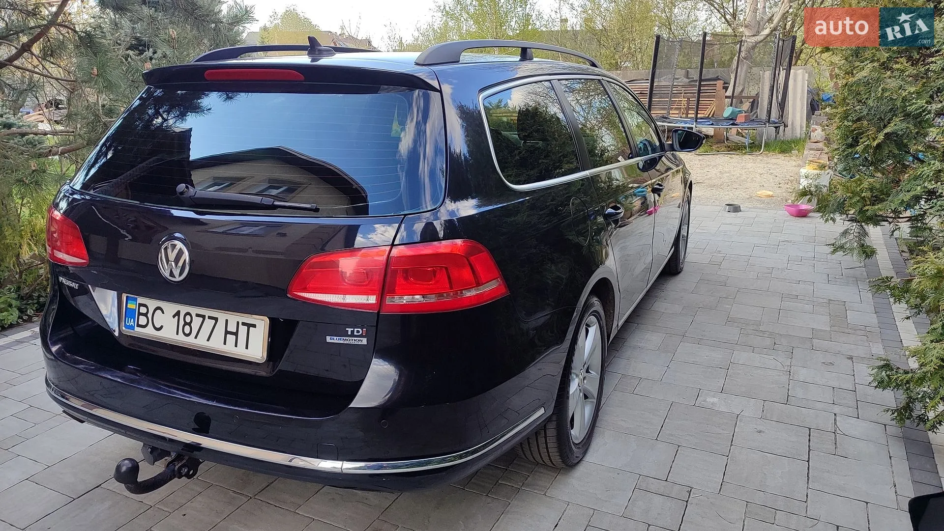 2011 Volkswagen Passat - мініатюра 15