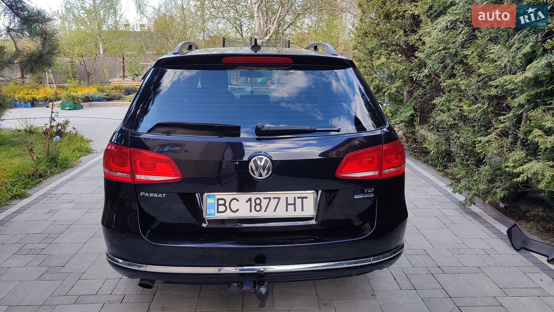2011 Volkswagen Passat - мініатюра 17