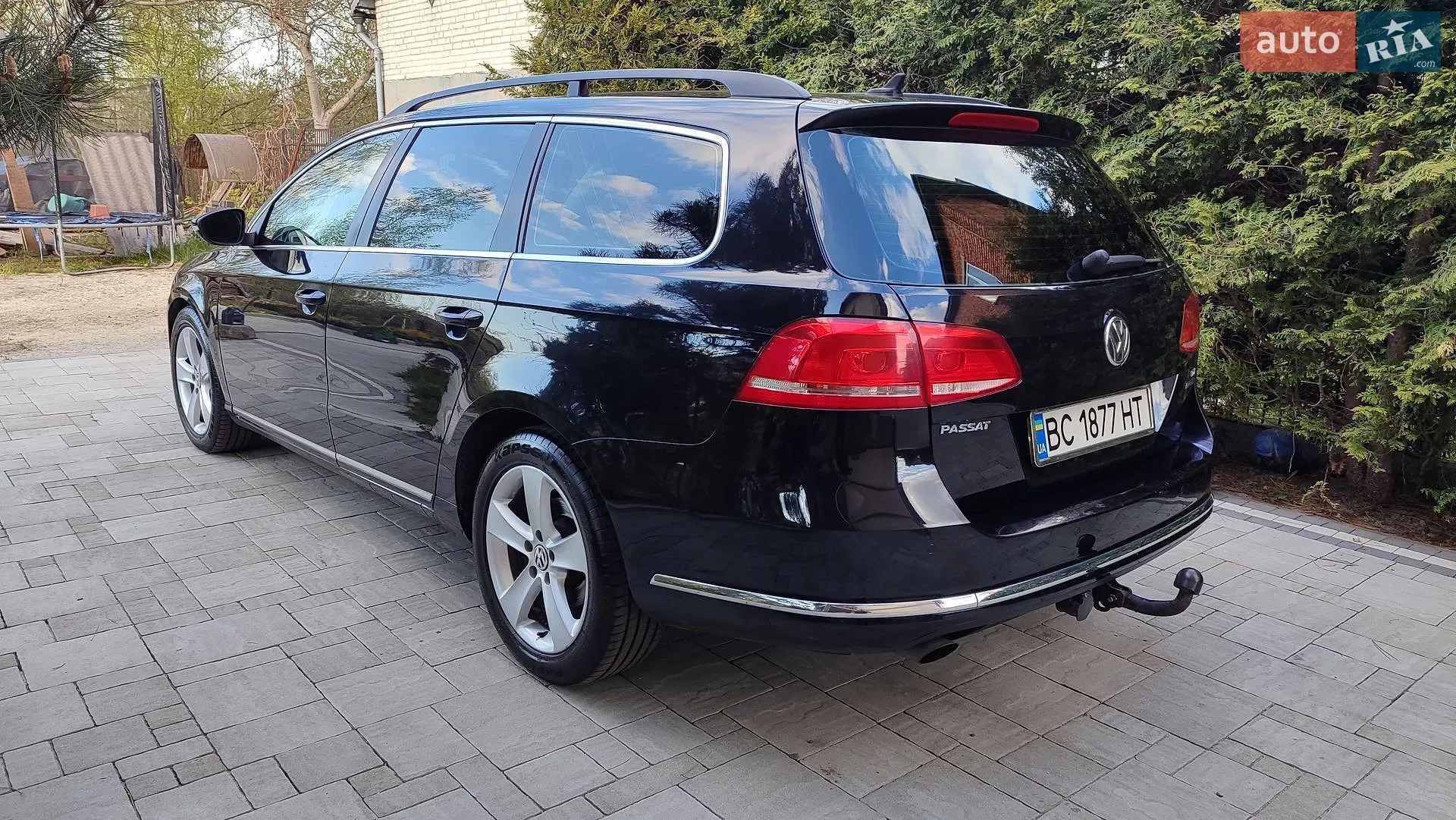 2011 Volkswagen Passat - мініатюра 13